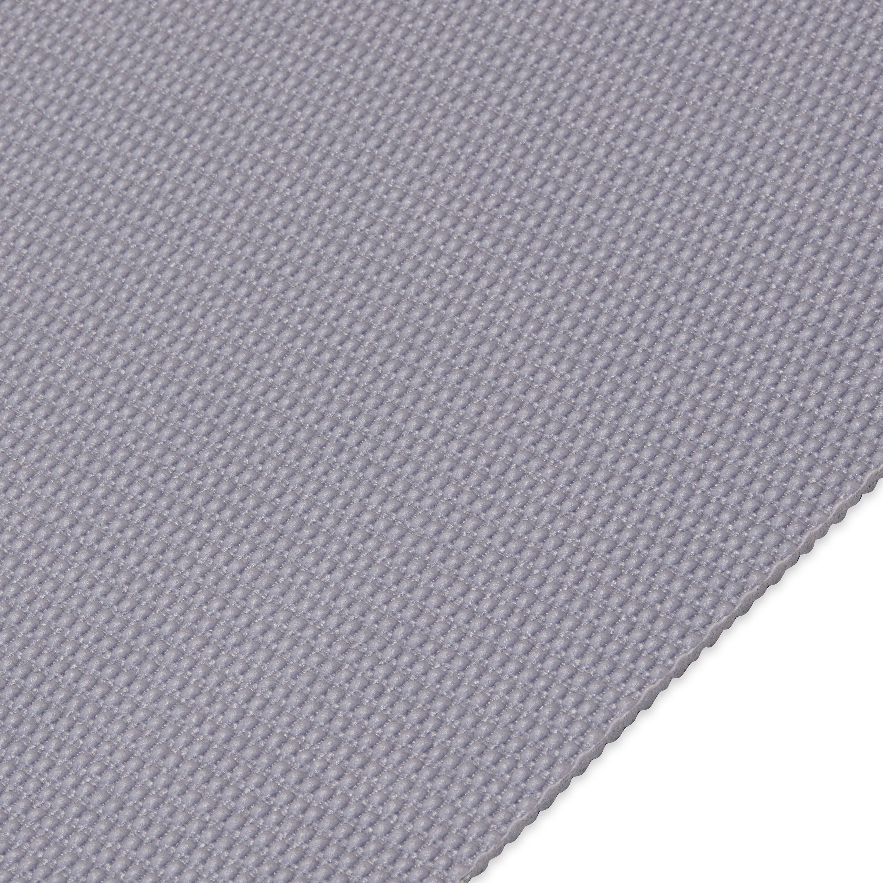 Classic Solid Color Yoga Mat (5mm) Deep Thistle closeup