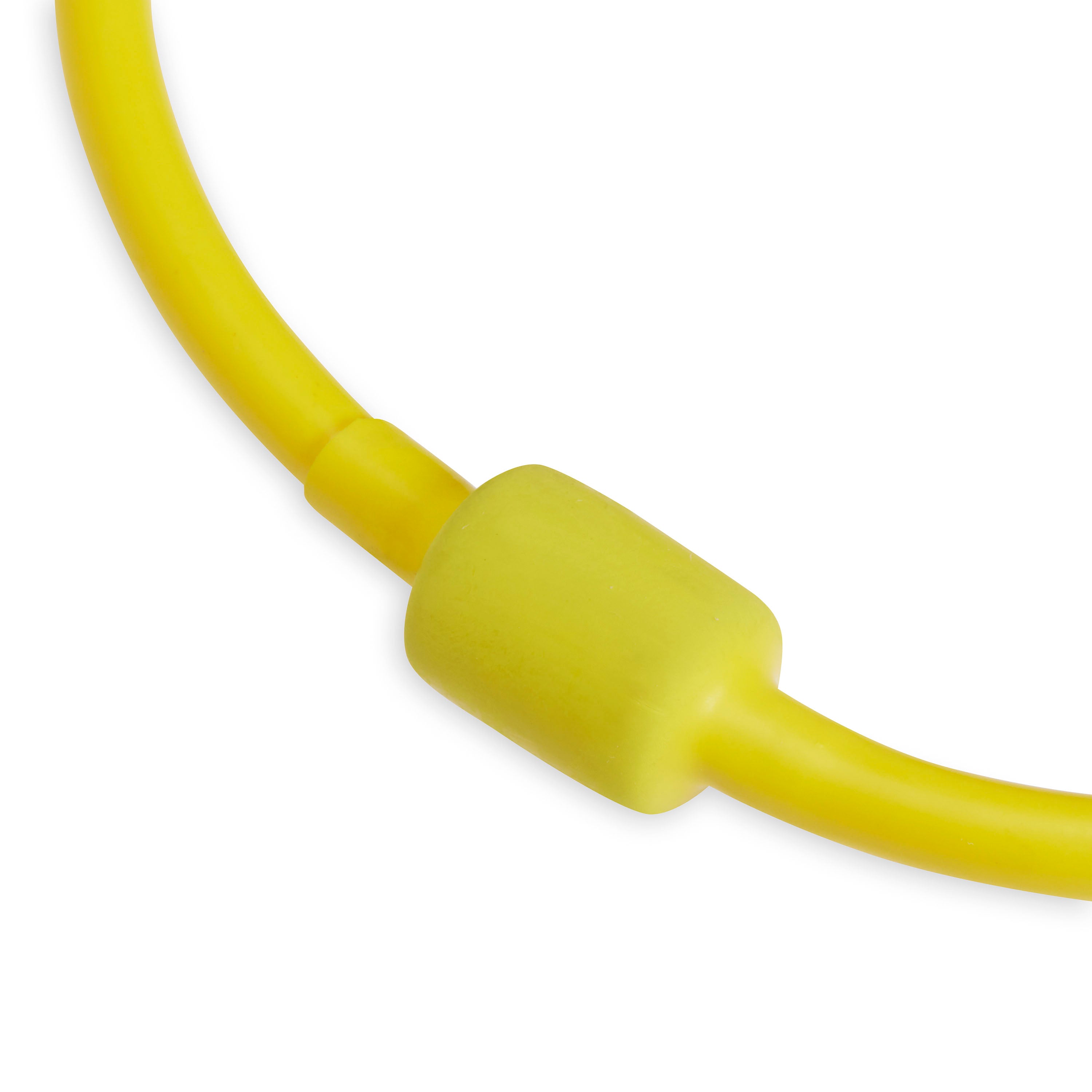 SPRI Justin Gelband Xercuff Very Light rubber closeup